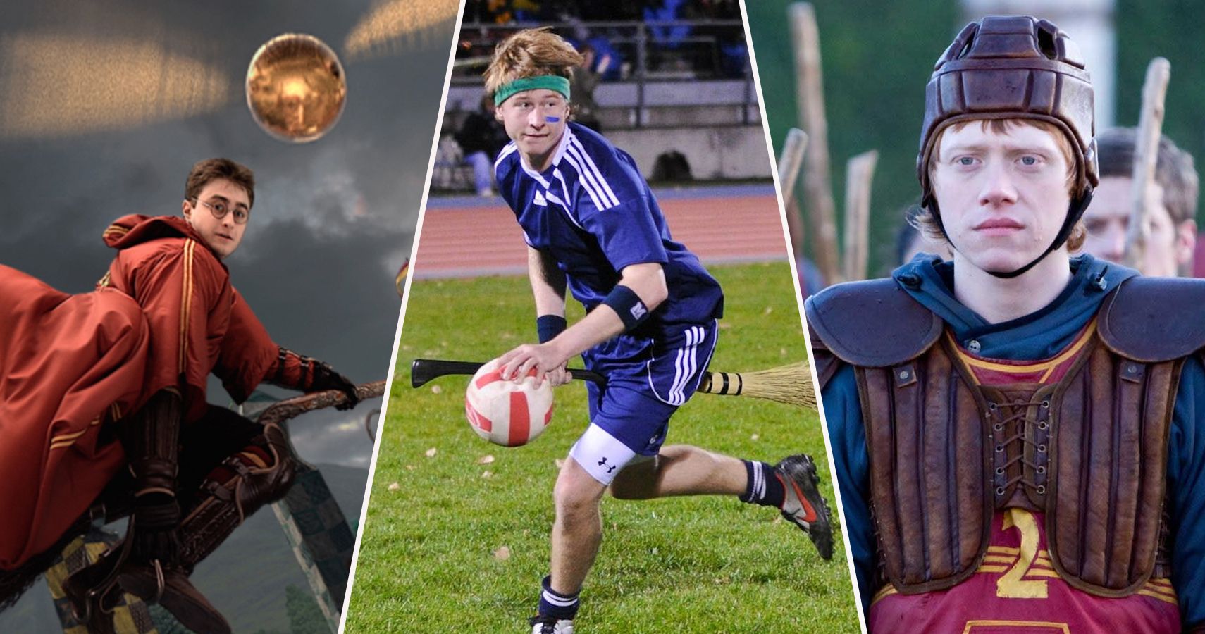 Harry Potter: 25 Ridiculous Things About Quidditch Only Potterheads