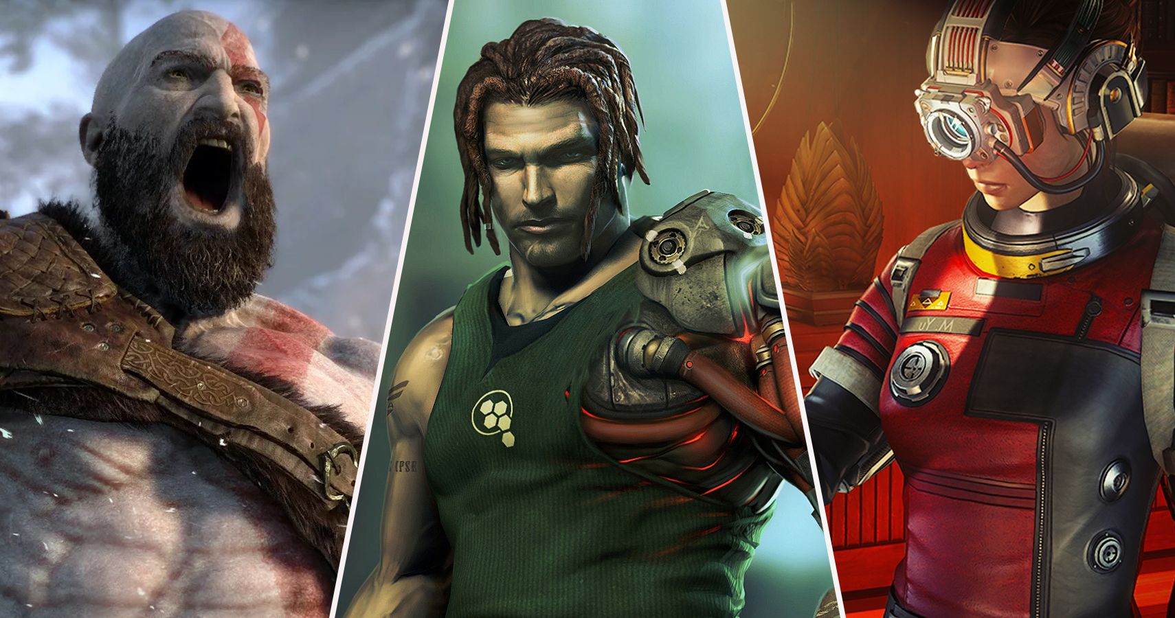 TOP 10: Melhores Jogos de Terror para PS4 e Xbox One - - Gamereactor