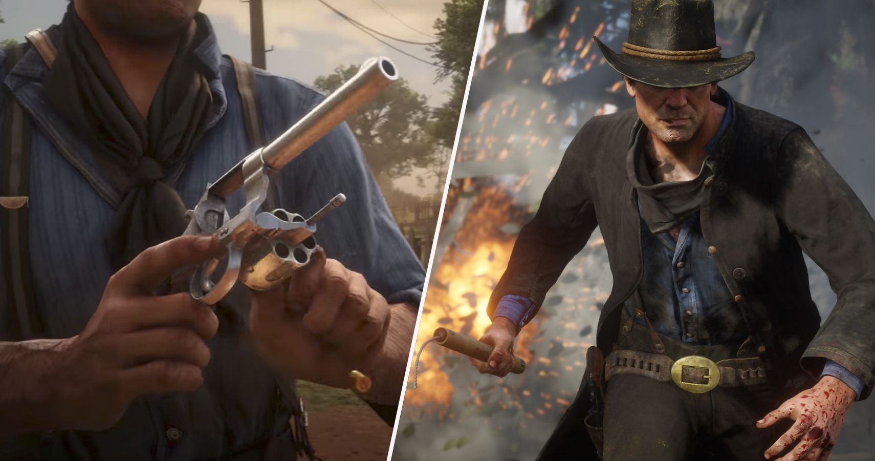How Rockstar and RDR Perfected Open World Games