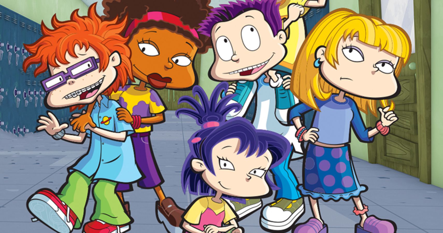 Rugrats All Grown Up Dating Telegraph
