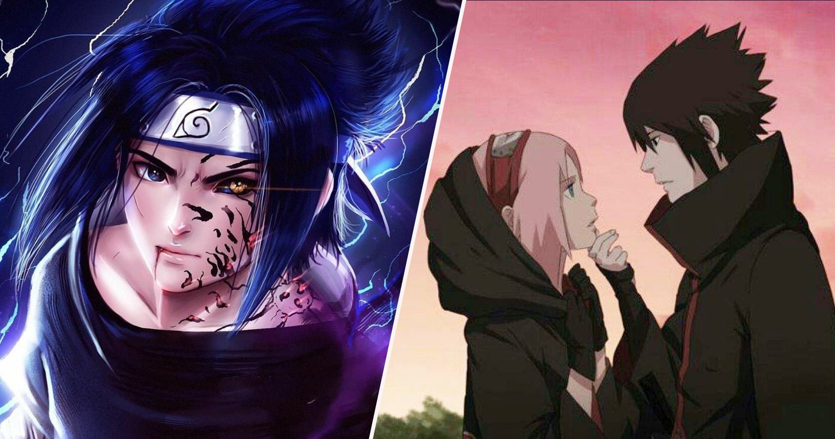 WHY DID SASUKE BECOME EVIL? 