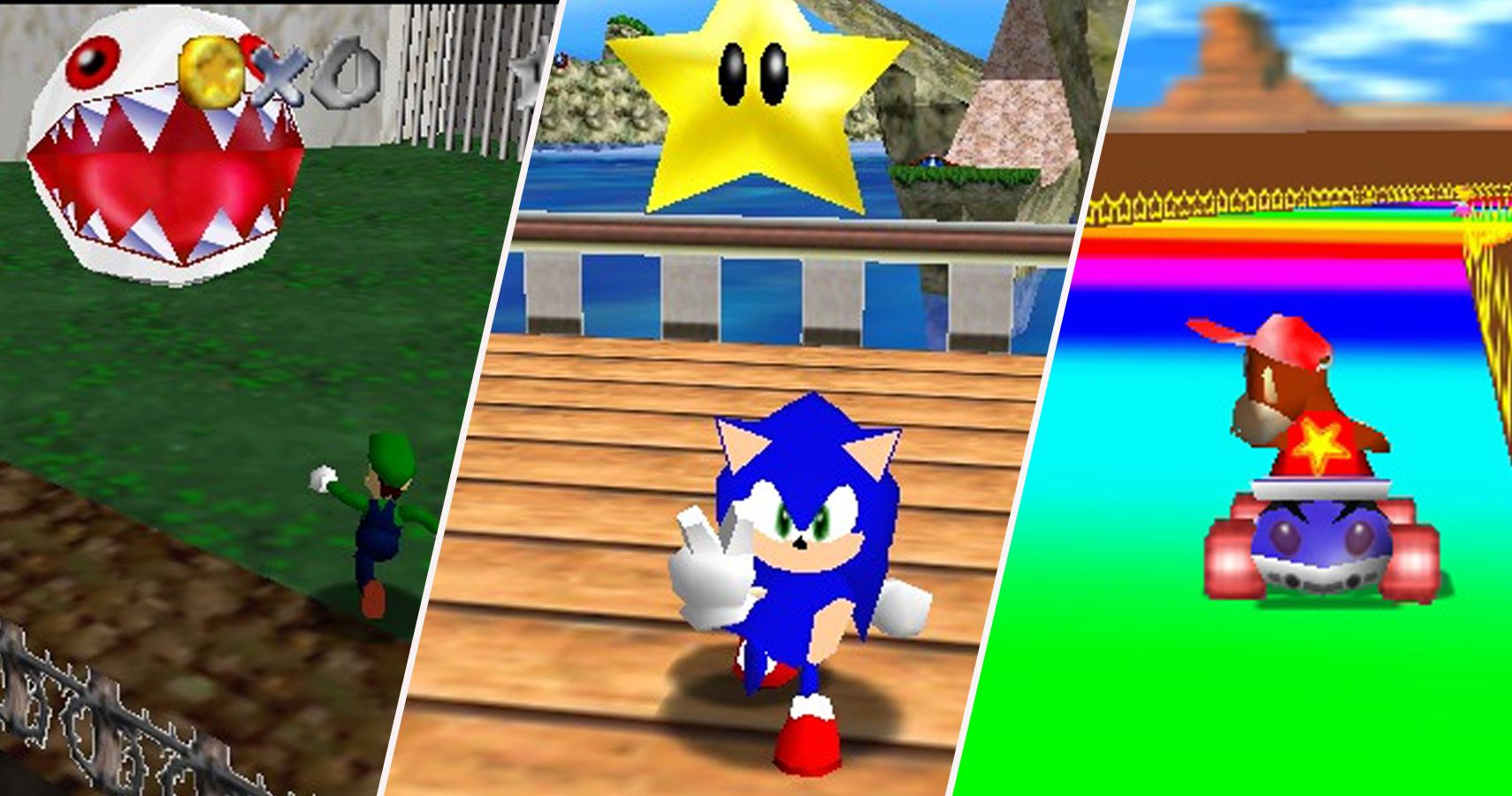 25 Nintendo 64 Hacks And Deleted Things That Old School Fans Needs To See