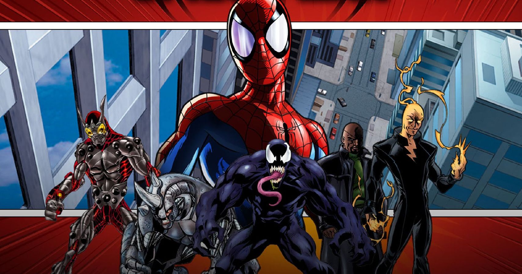 Unlimited bundle for “Spider-Man web of shadows “ including