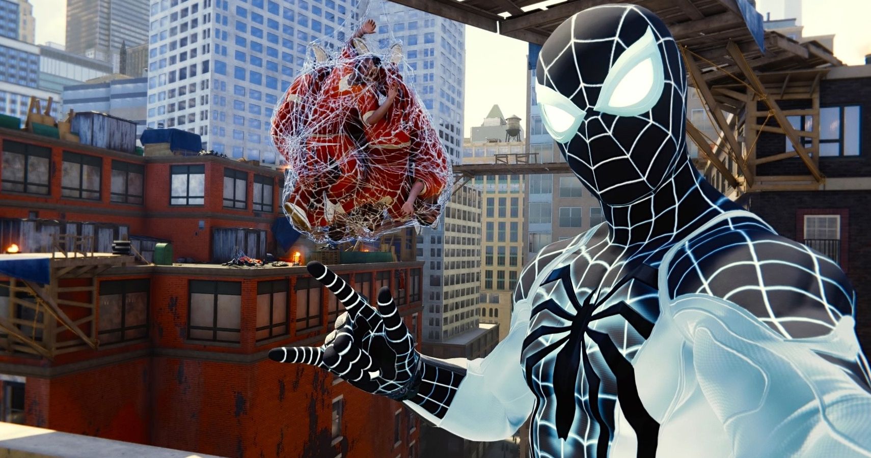 The 10 Best Suits In Spider-Man PS4 (And The 10 Worst)