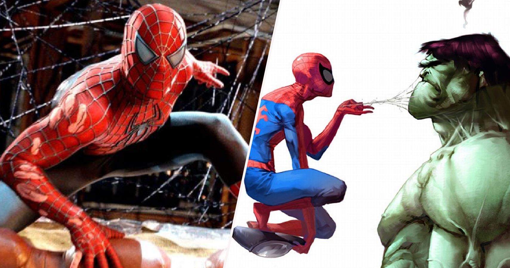 Marvel 28 Crazy Things Only True Fans Know About Spider Man