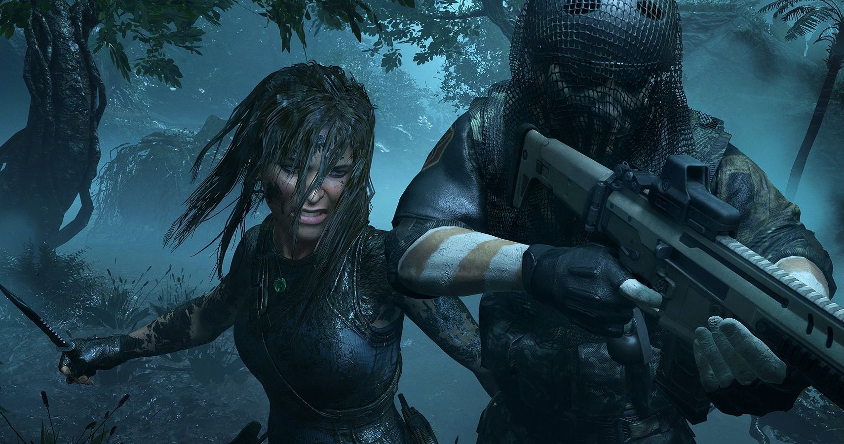 Rise of the Tomb Raider's Myths Explained - GameSpot