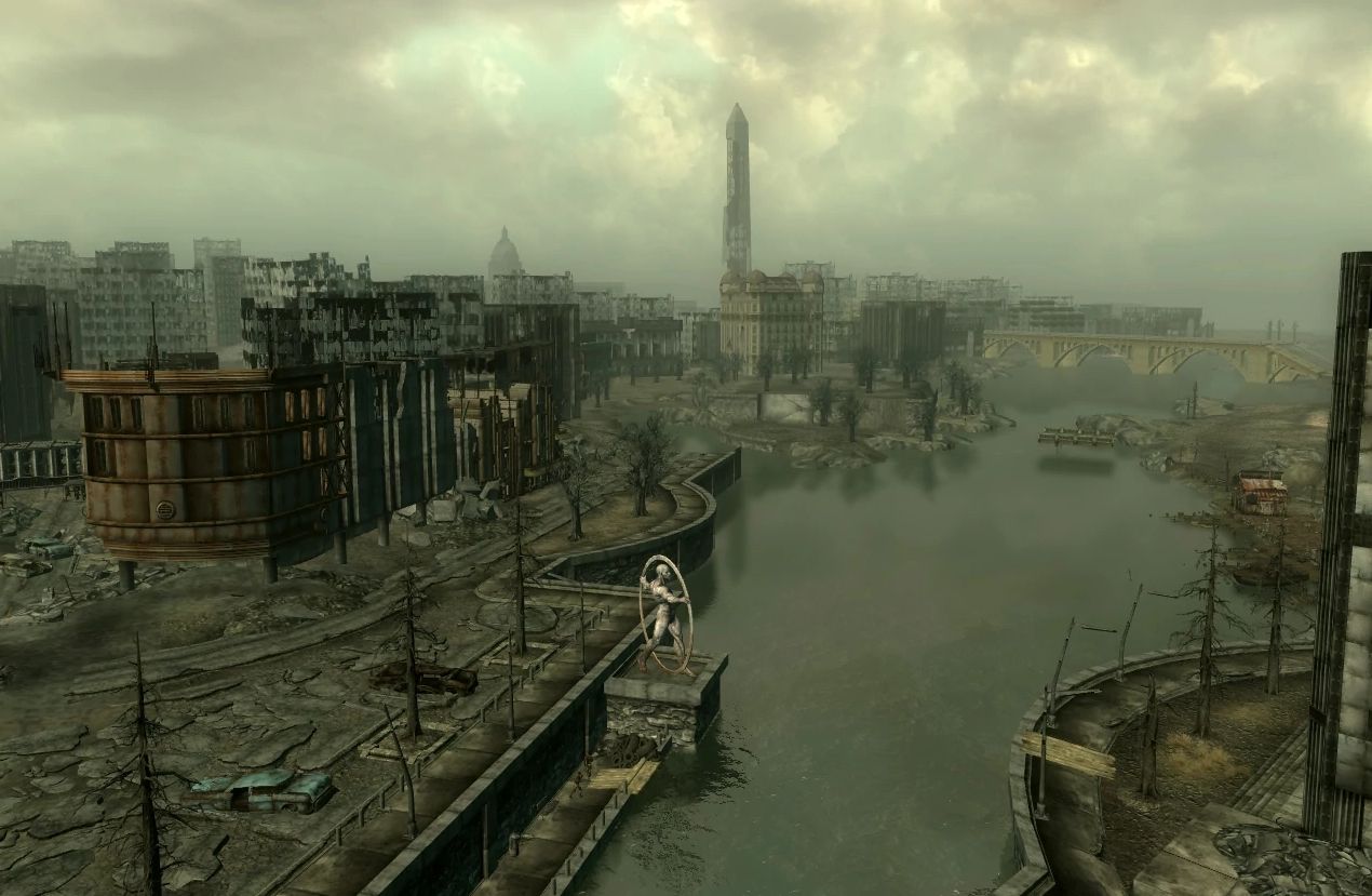 25 Glaring Problems With Fallout 3 We All Choose To Ignore