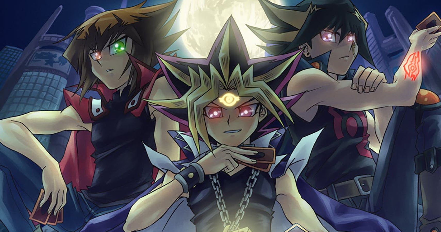 I'm Back, Yu-Gi-Oh! Wiki