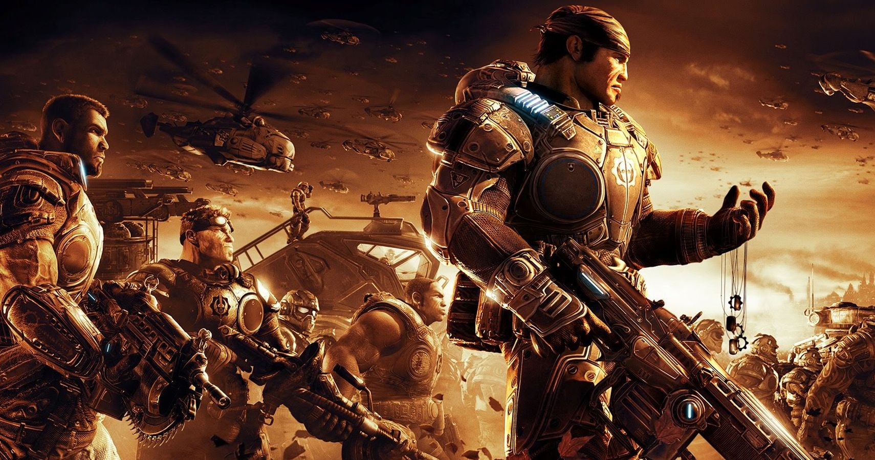 E3 2016: Gears of War 4 Is Cross-Buy, Cross-Play on Xbox One, Windows 10 -  IGN