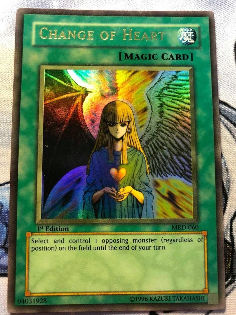 25 YuGiOh Cards So Strong They Got Banned