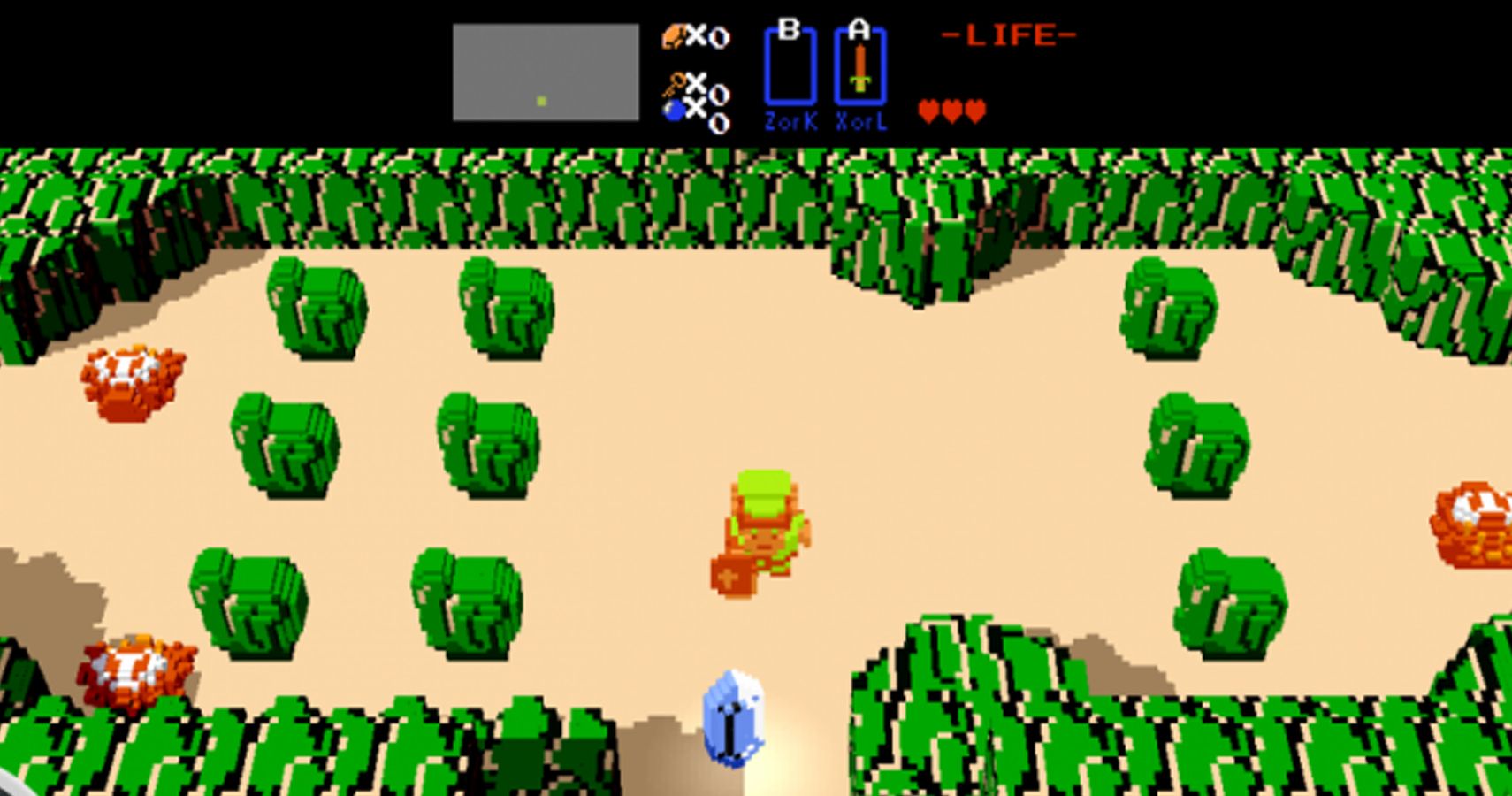 Sunday Longplay - The Legend of Zelda: A Link To The Past Master