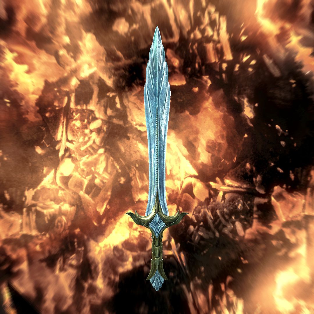 25 Epic Skyrim Weapons That Are Impossible To Find (But Are So Strong They Break The Game)