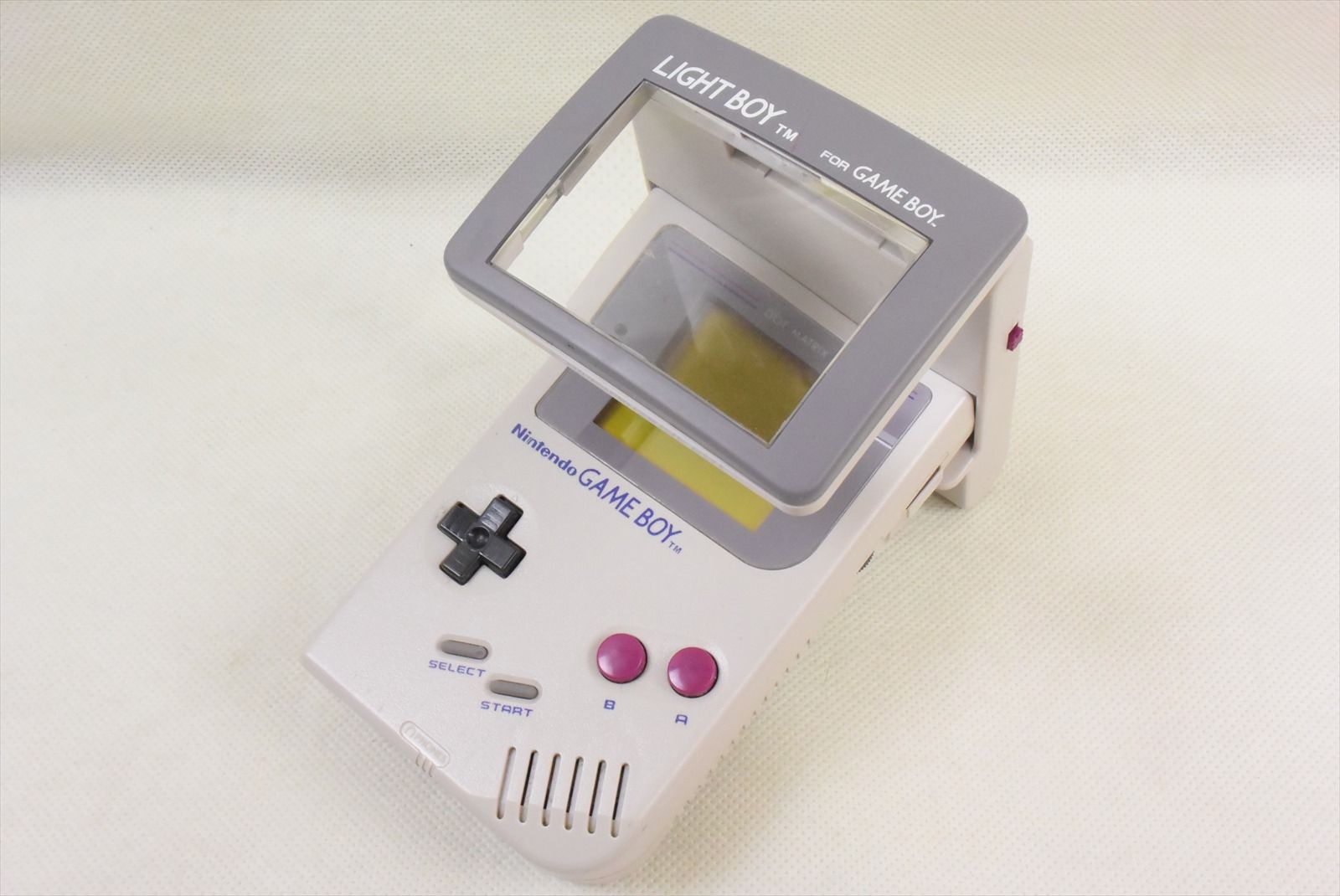 24- Game Boy Light