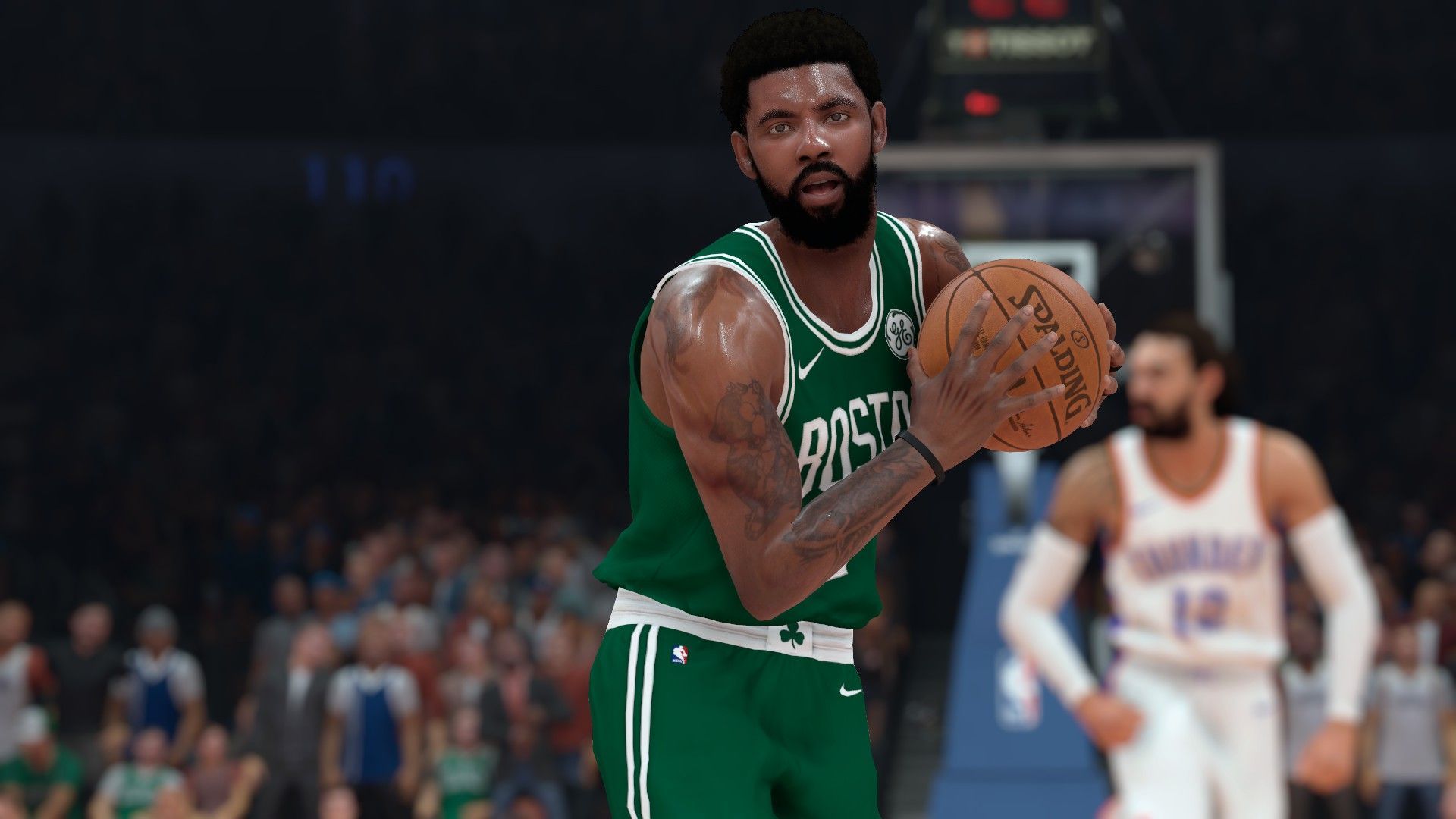 Nba 2k19 clearance kyrie 5