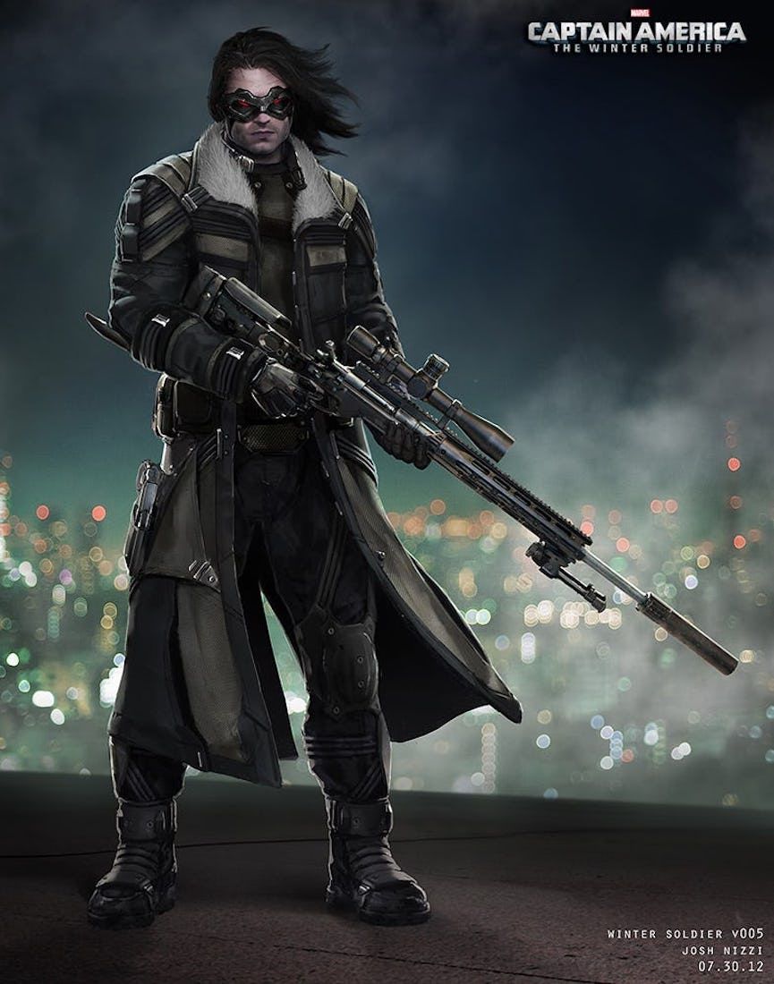 29 Unused Marvel Concept Art Designs That Would’ve Changed Everything