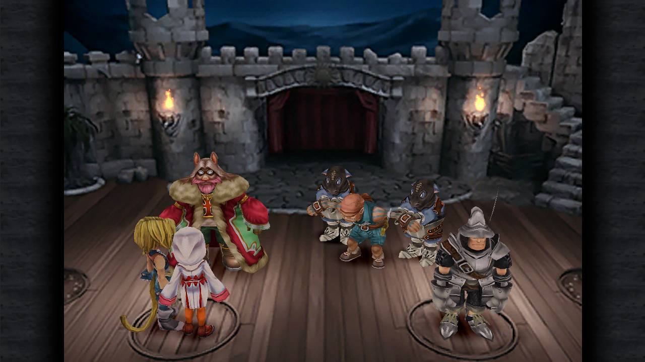 Final Fantasy Ix Switch Is It A Bad Port And Why Are Gamers Angry About It