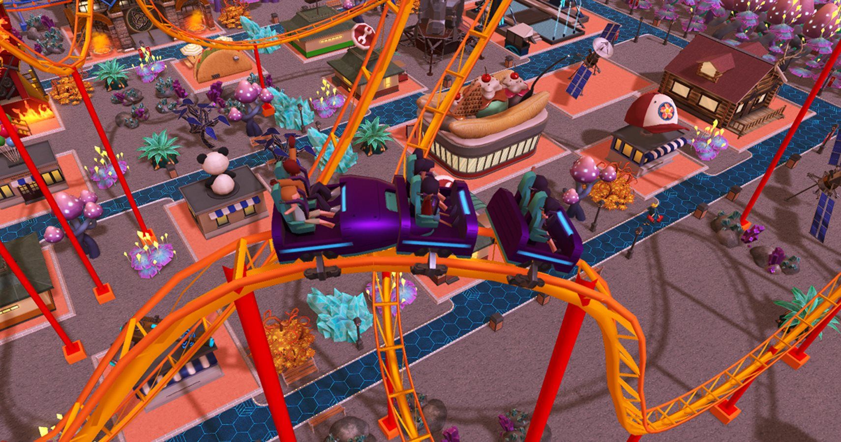 Review: RollerCoaster Tycoon 3: Complete Edition (Nintendo Switch) –  Digitally Downloaded