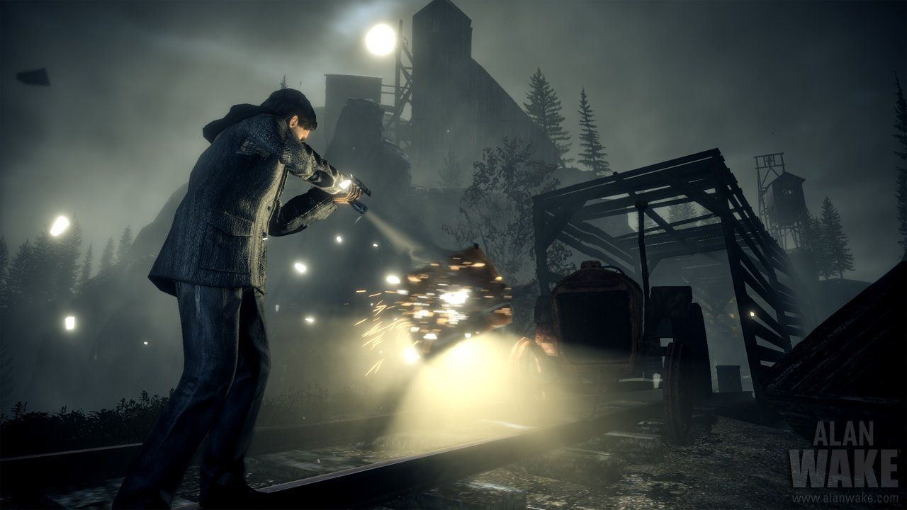 Alan Wake Makes A Return On Steam After Solving Licensing Issue