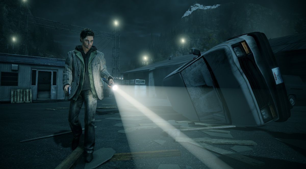 Alan Wake Makes A Return On Steam After Solving Licensing Issue