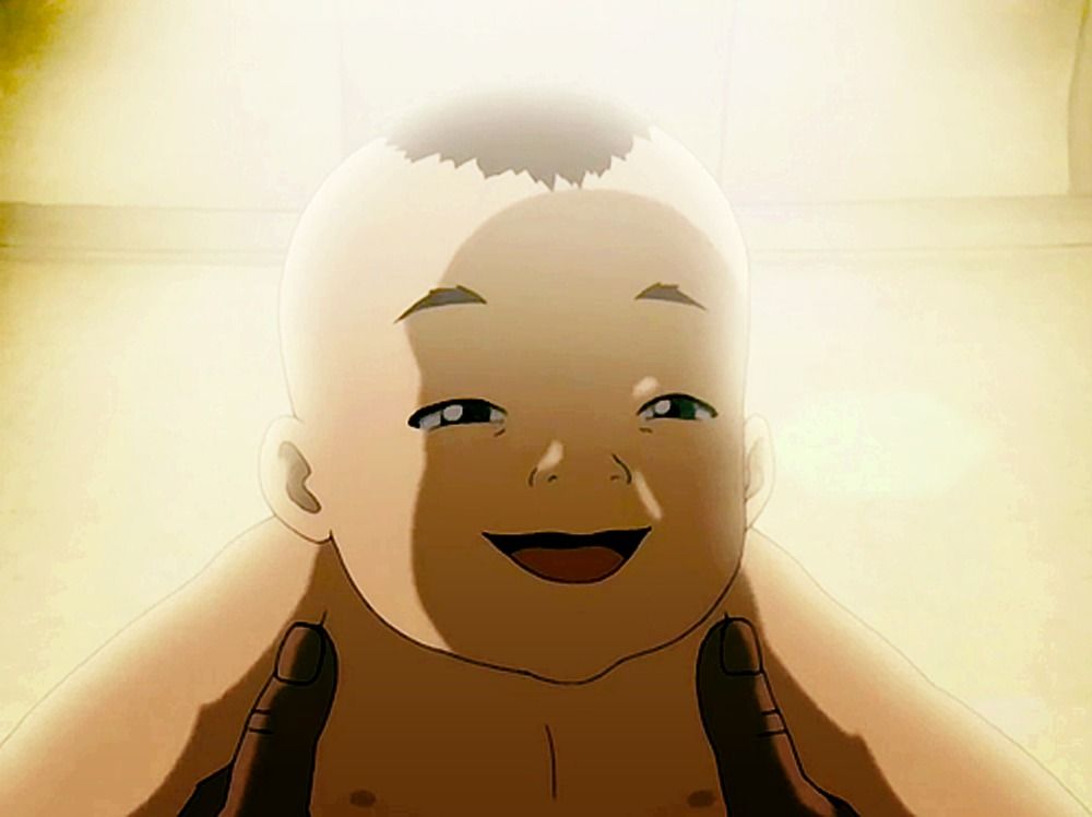 25 Weird Things About Aangs Anatomy In Avatar The Last Airbender