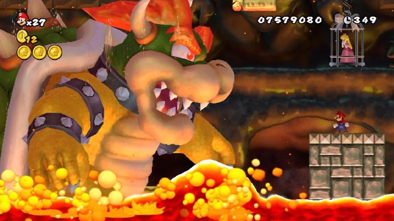 Super Mario 25 Weird Things About Bowsers Anatomy Fans Forget