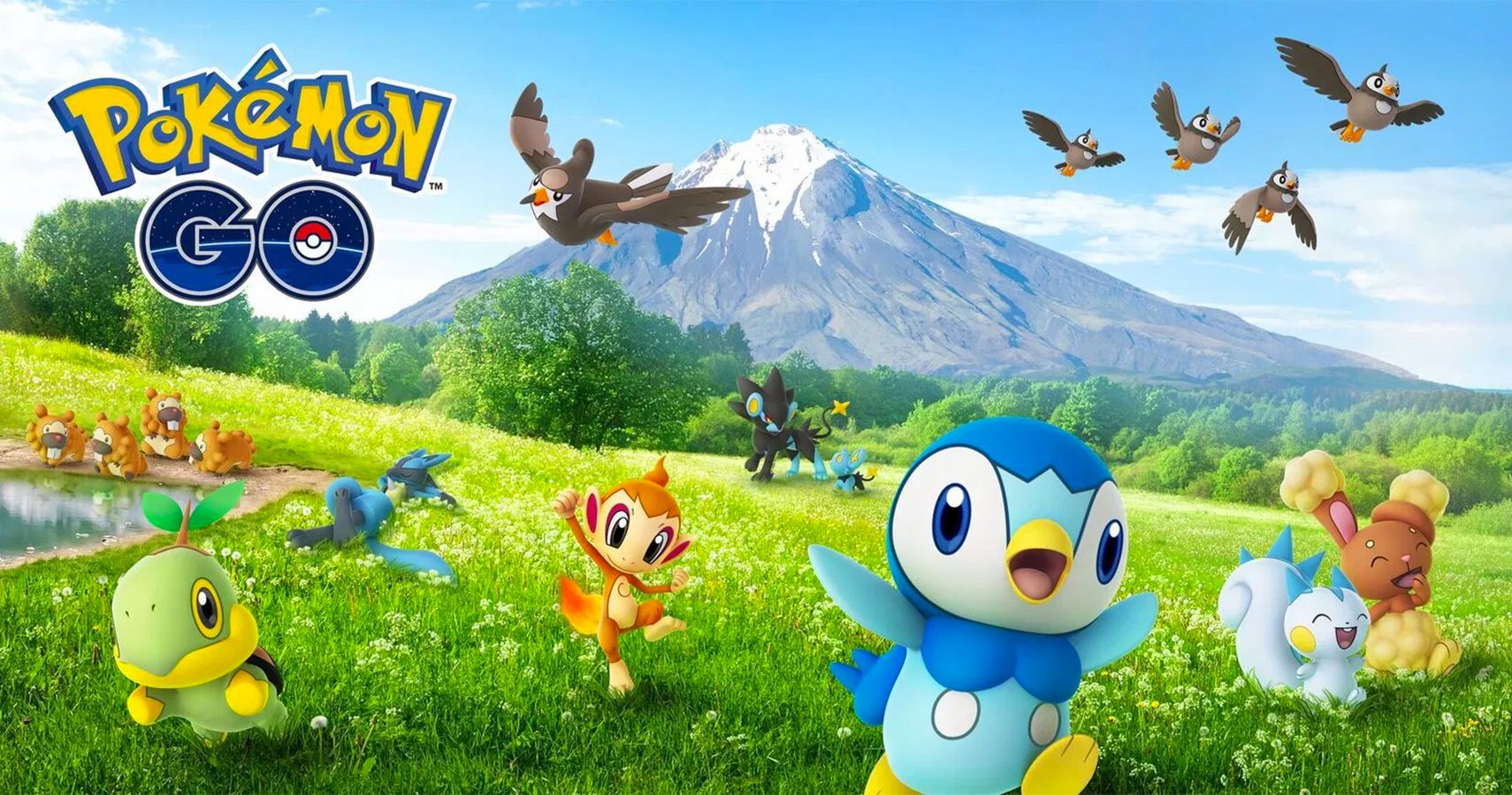 Pokemon Go 10 Generation 4 Pokemon Released So Far