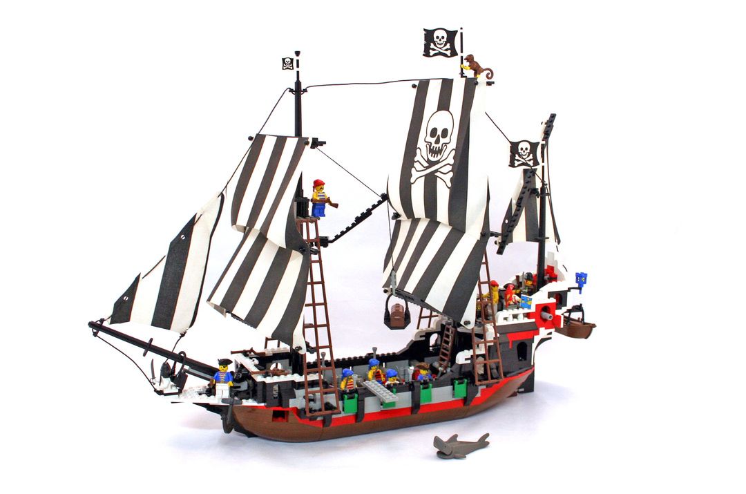 Most Valuable Lego Pirate Ships and Sets