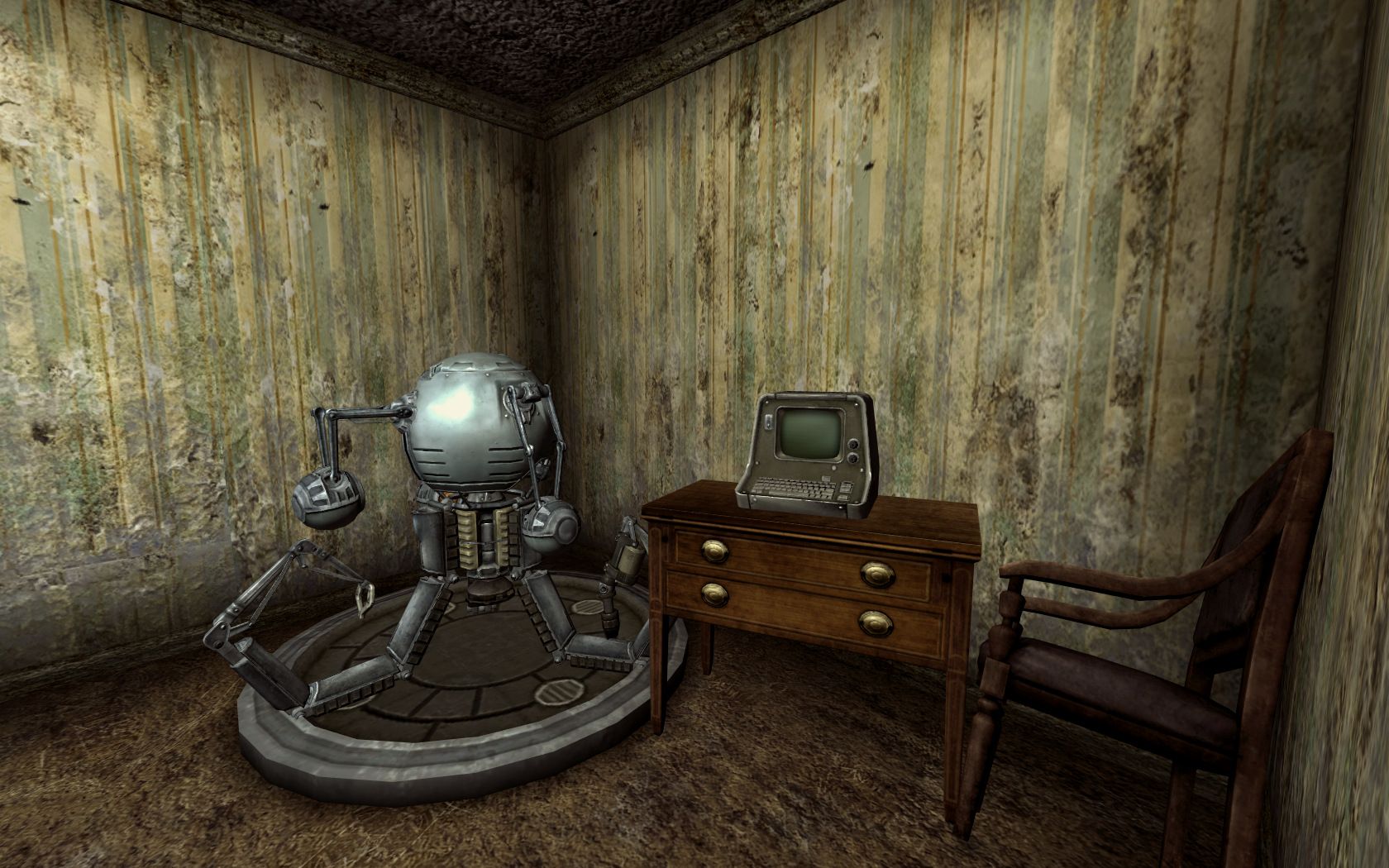 Fallout 4 мистер гудфилс фото 33