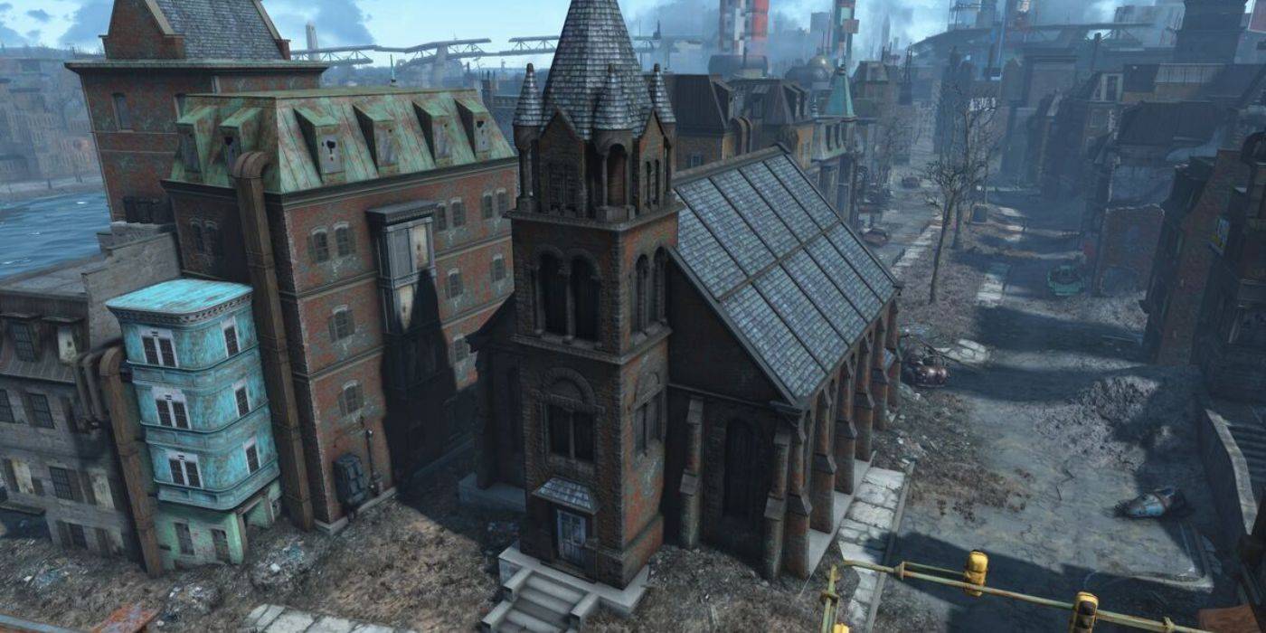 Secret Fallout 4 Locations Hidden In The Wasteland And Where To Find Them Secret Fallout 4 Locations Hidden In The Wasteland And Where To Find Them
