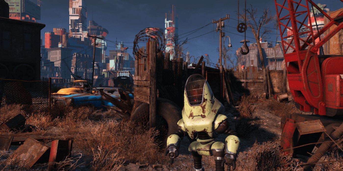 Secret Fallout 4 Locations Hidden In The Wasteland And Where To Find Them