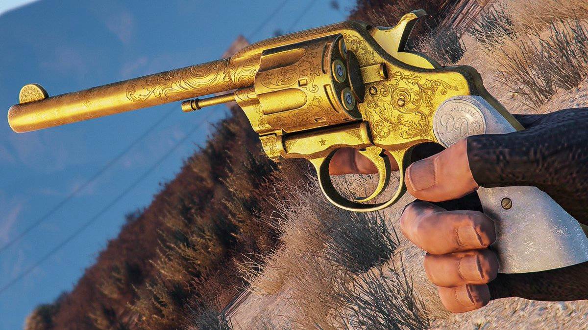 23 Rare Grand Theft Auto Weapons That Are Impossible To Find And Where To Find Them