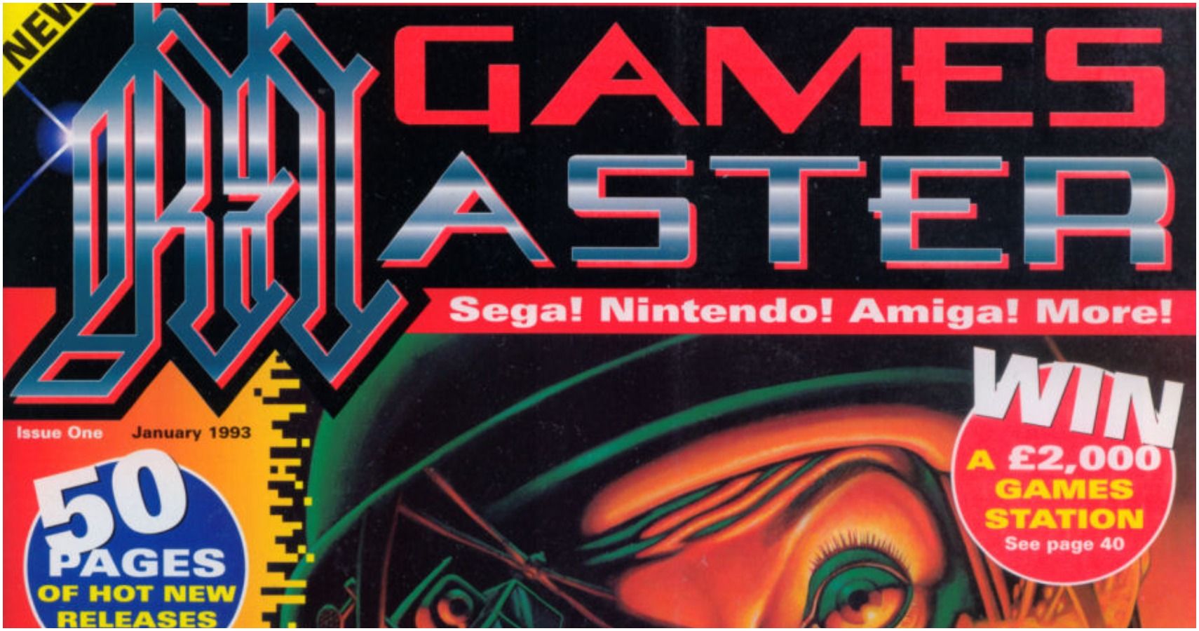 UKBased GamesMaster Magazine Is Coming To An End After 25 Years Of Publication
