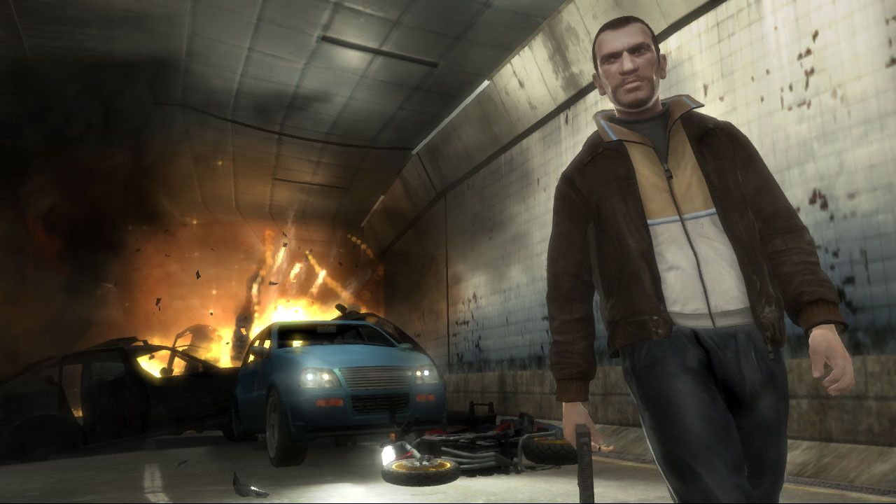 Grand Theft Auto IV (Video Game 2008) - IMDb