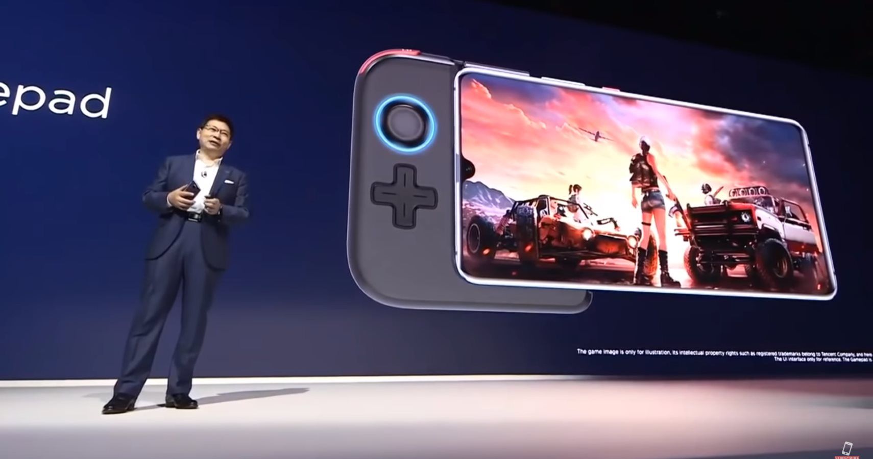 Huawei's New 7.2-Inch Gaming Phone, The Mate 20 X, Enters The Portable Gaming Market