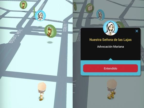 This Vatican-Blessed App Wants To Rival With Pokémon Go By Letting You ...