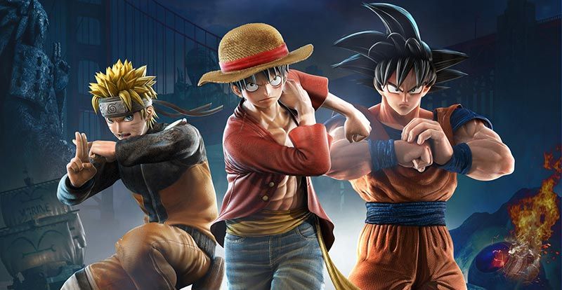 Jump Force Adds Ryo Saeba And Kenshiro To The Roster