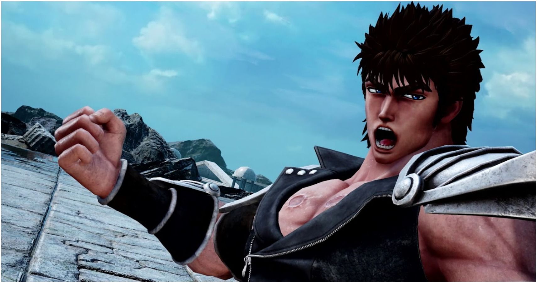 Jump Force Adds Ryo Saeba And Kenshiro To The Roster
