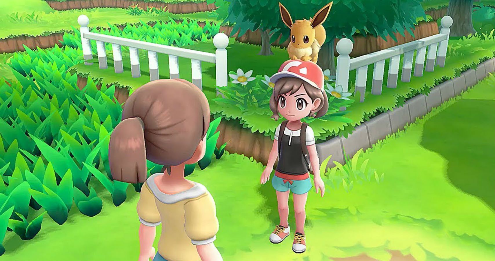 An Open World Pokémon Game Is Still On The Cards According To Lets Go Dev