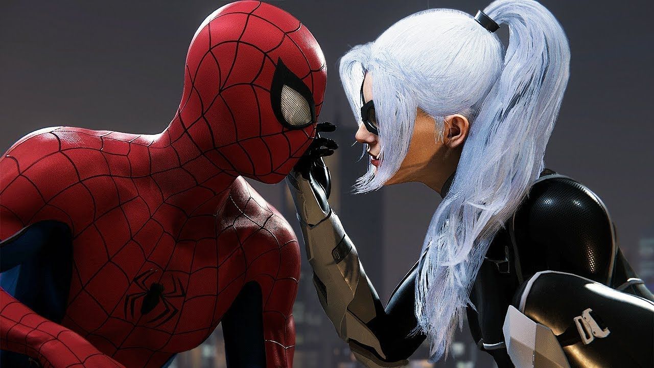 Marvel’s SpiderMan The Heist Review Black Cat Steals The Show