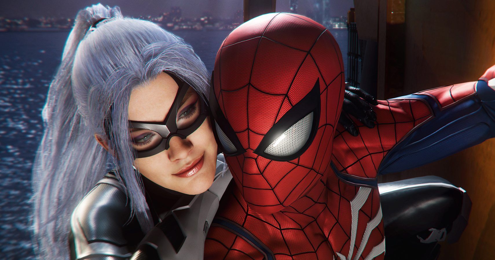 Marvel’s SpiderMan The Heist Review Black Cat Steals The Show
