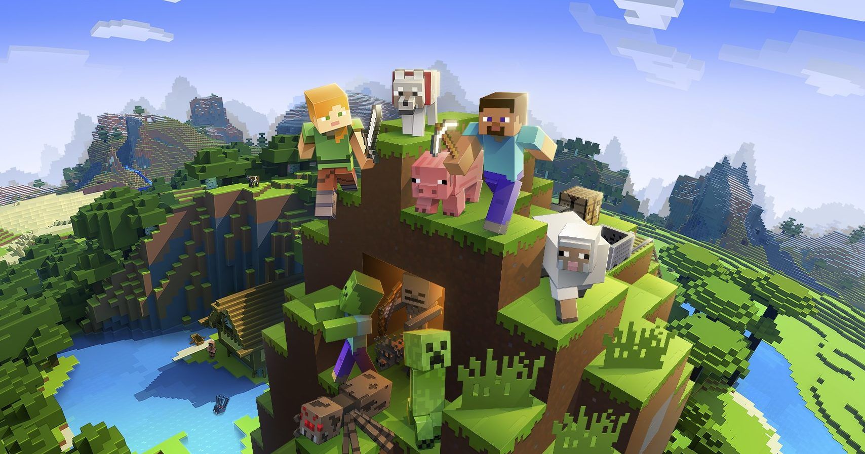 Mojang Exec Settles Debate: More Players Logging On To Minecraft Than  Fortnite #Minecraft, #Mojang, #PCM…