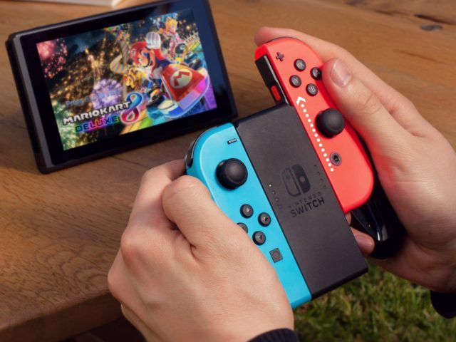 New Model Of Switch 2019