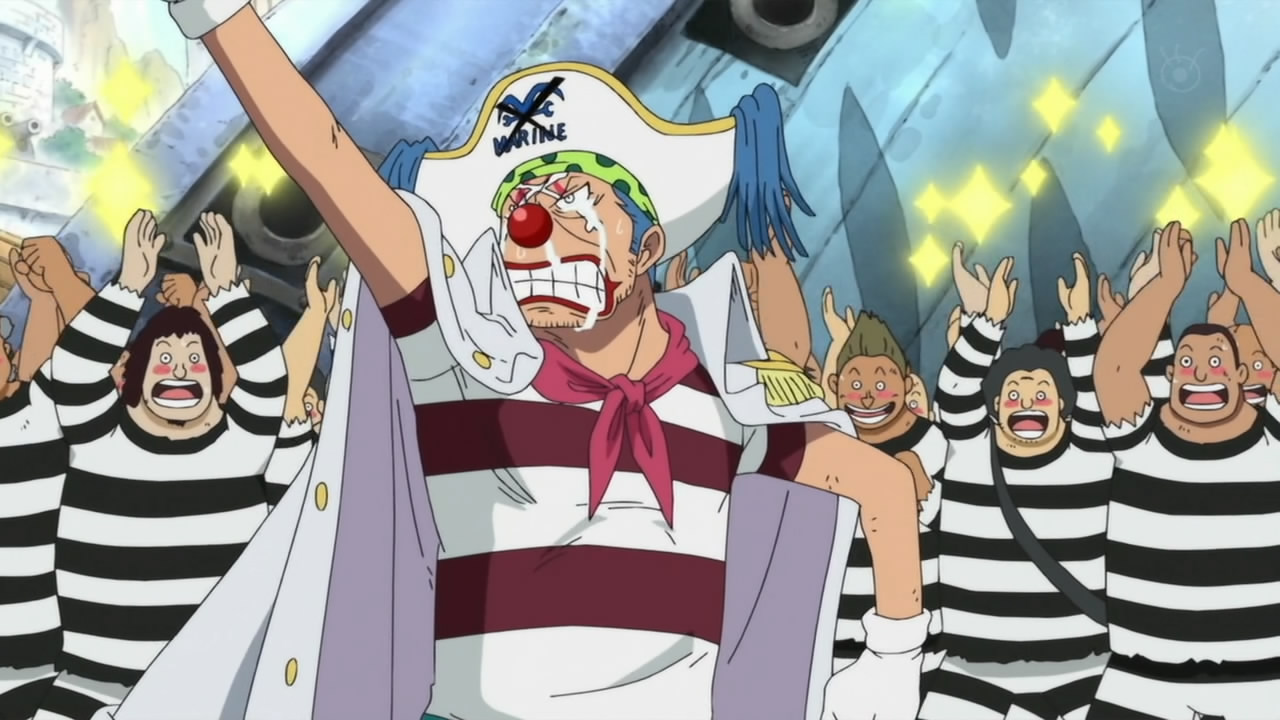 The Best Warlords Of The Sea In One Piece