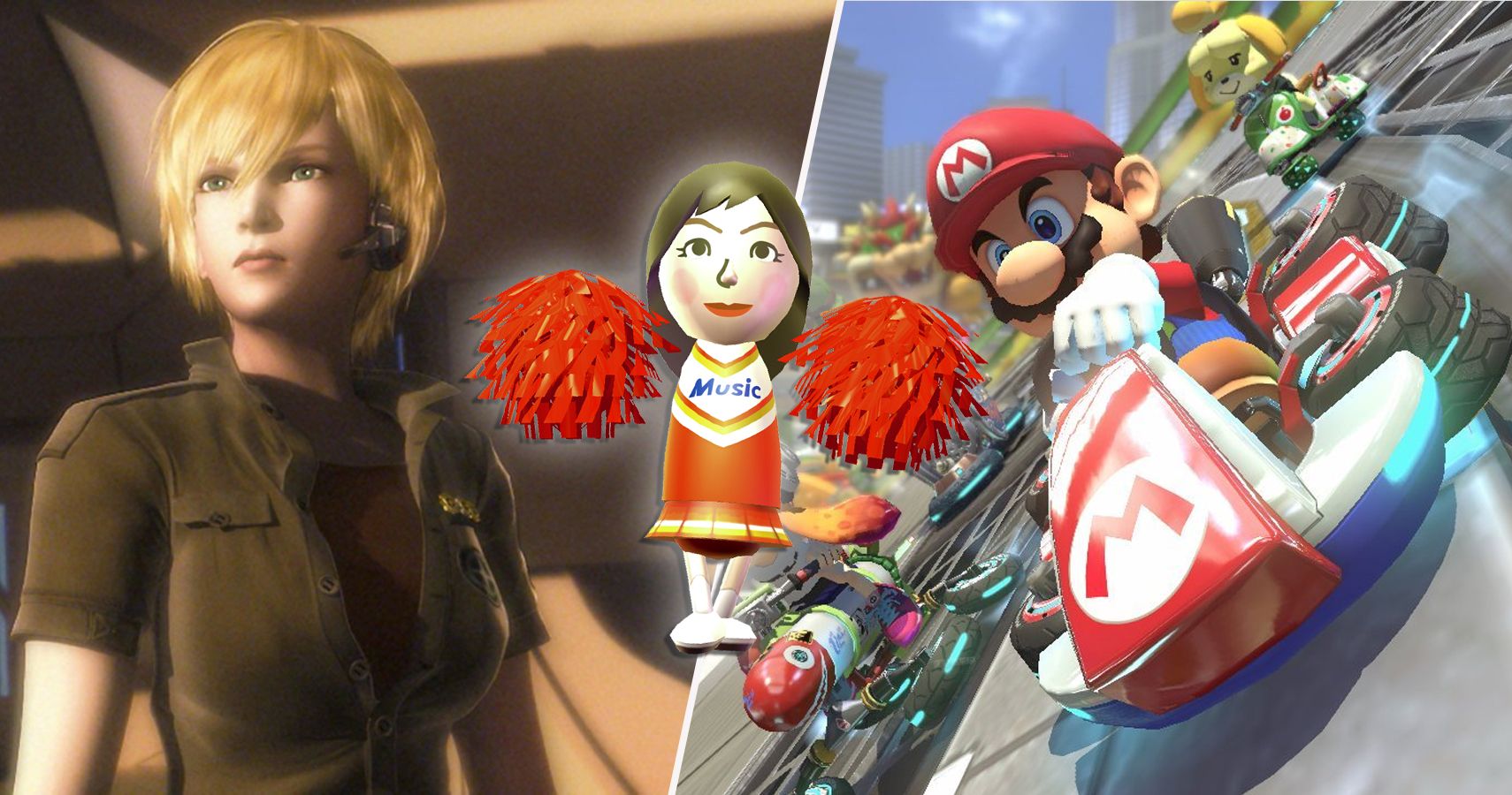 Nintendo killing online support for Mario Kart Wii, Super Smash Bros. Brawl  in May - GameSpot