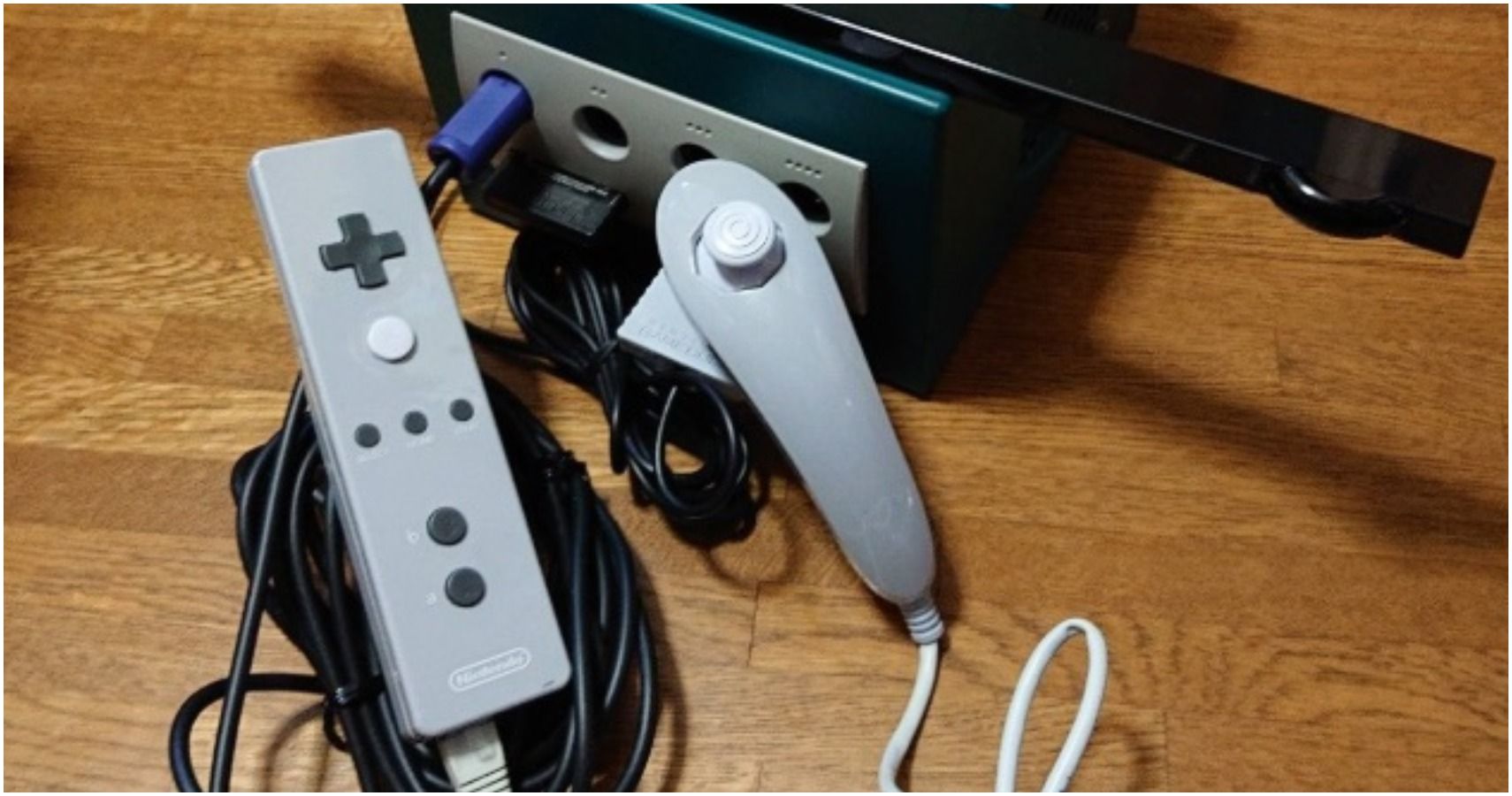 The Prototype Wiimote For The GameCube Has Surfaced Online