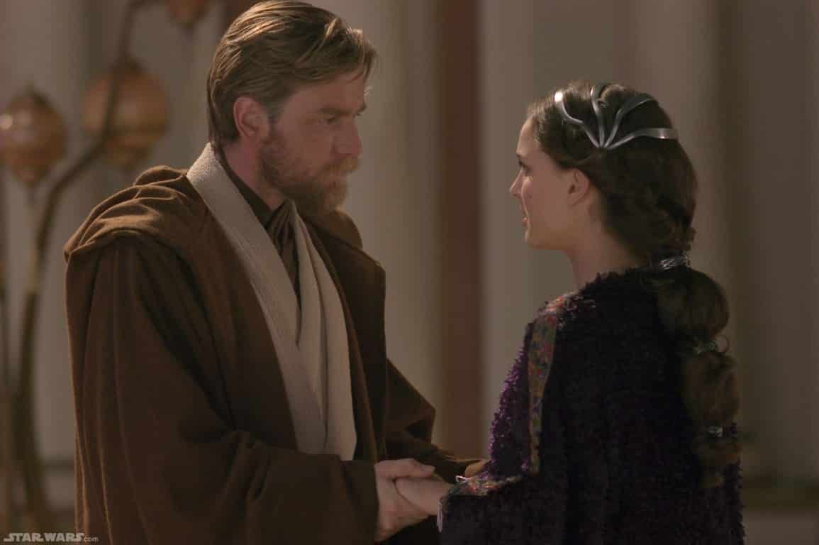 Star Wars: 25 Ridiculous Things About Anakin And Padmé’s Relationship