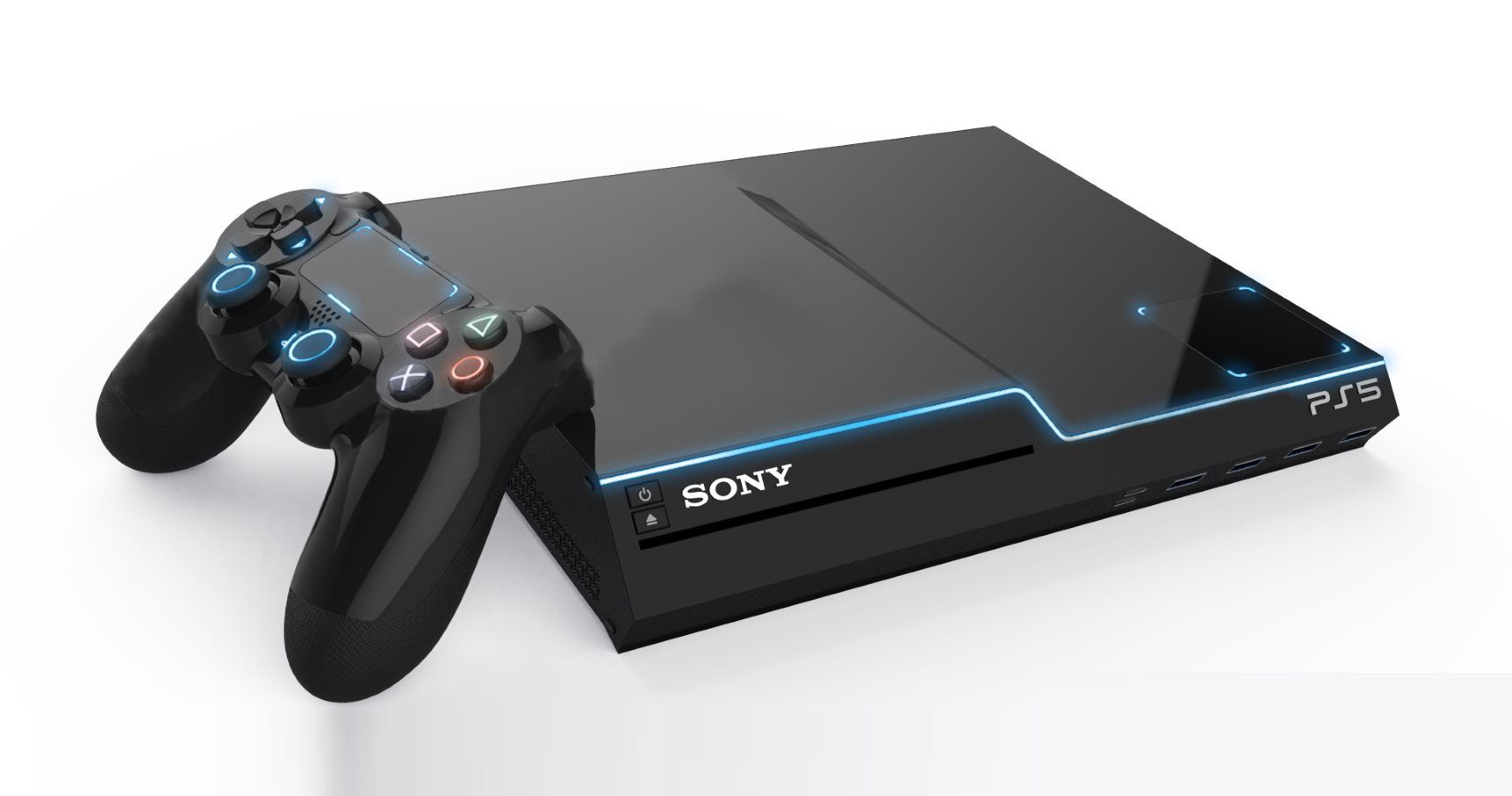 Sony May Be Planning PlayStation 5 With Portable Companion Device