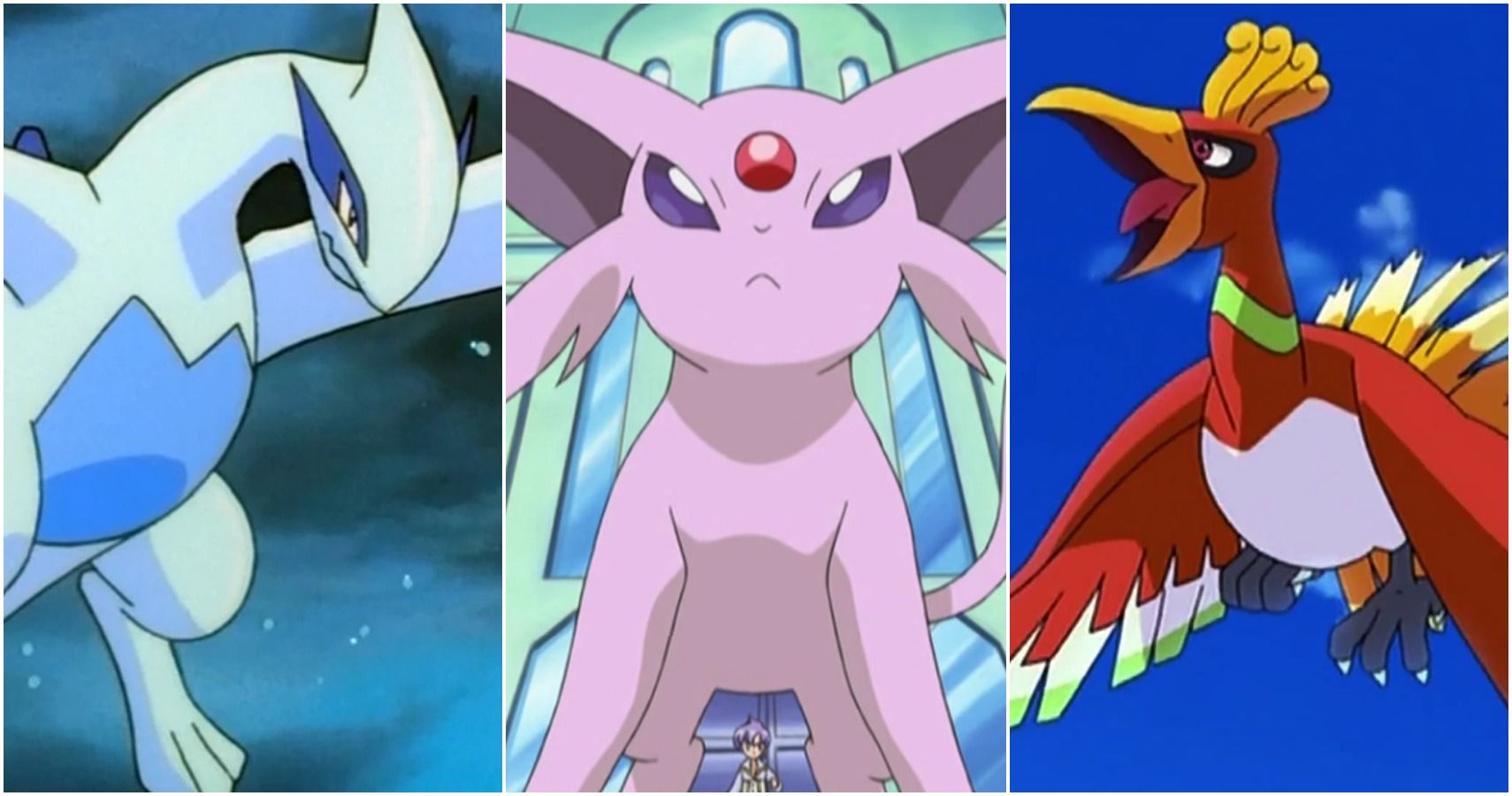 Can You Guess What Type These Gen 2 Pokemon Are?