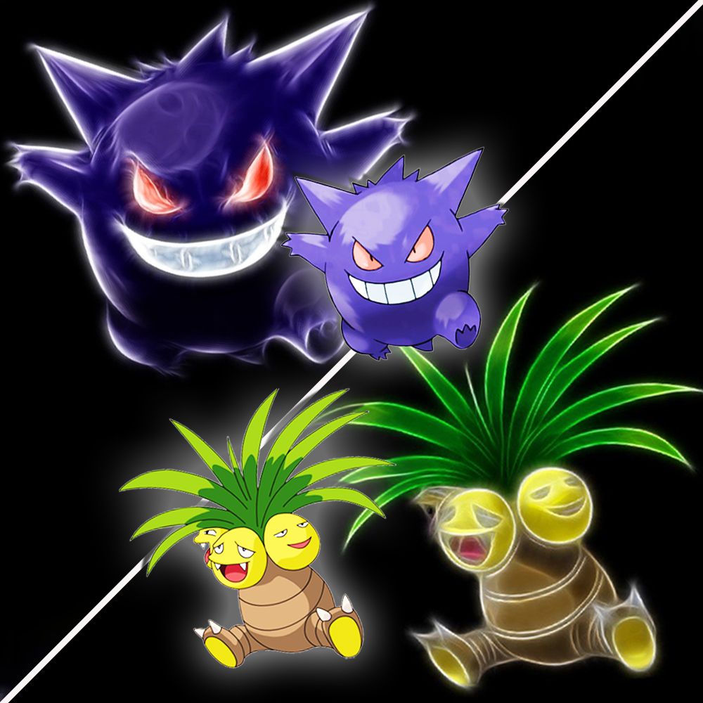 Gengar - Pokemon Red, Blue and Yellow Guide - IGN