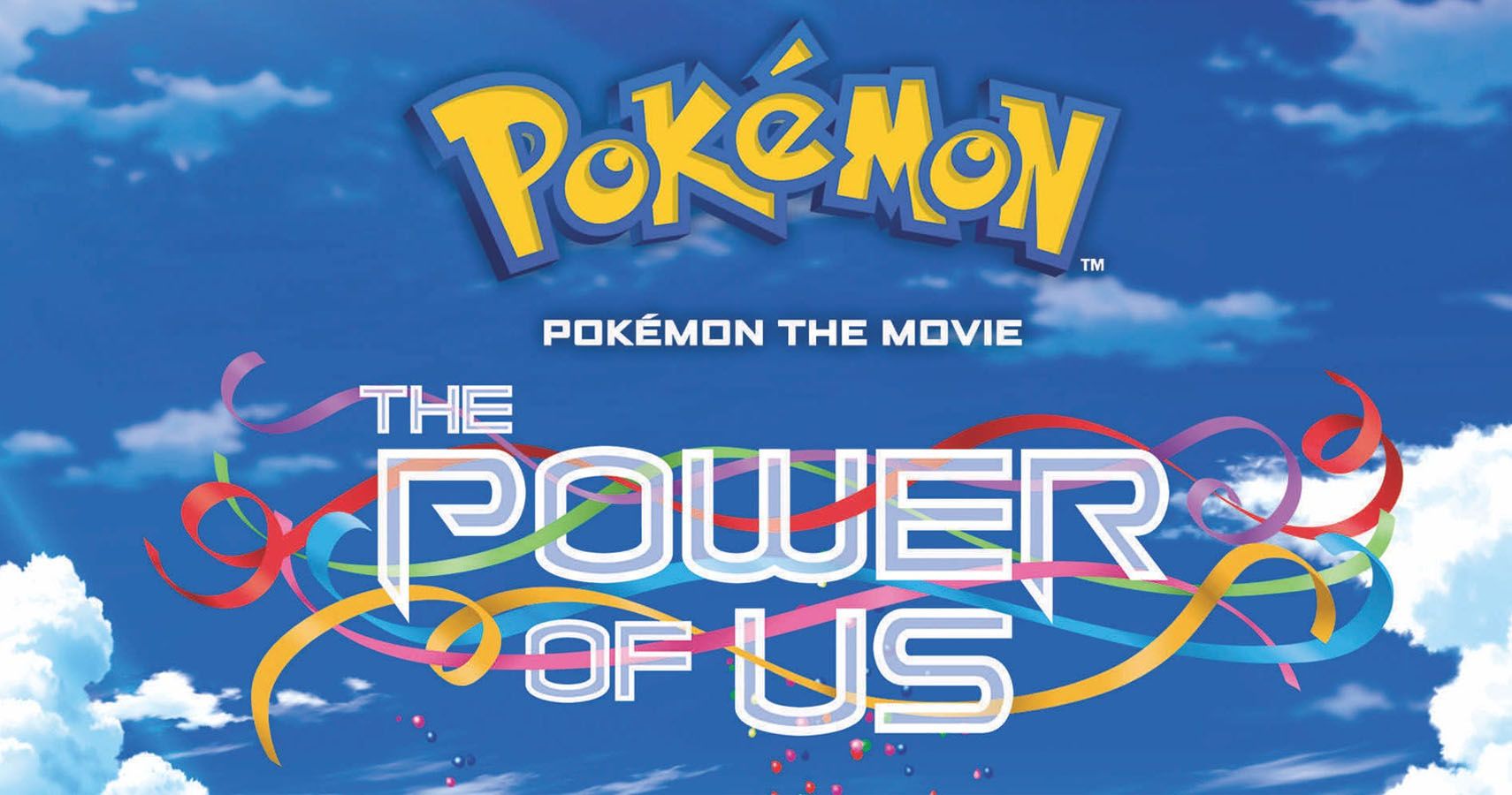 A Brand New Pokémon Movie Is Coming To Theaters For 4 Days Only